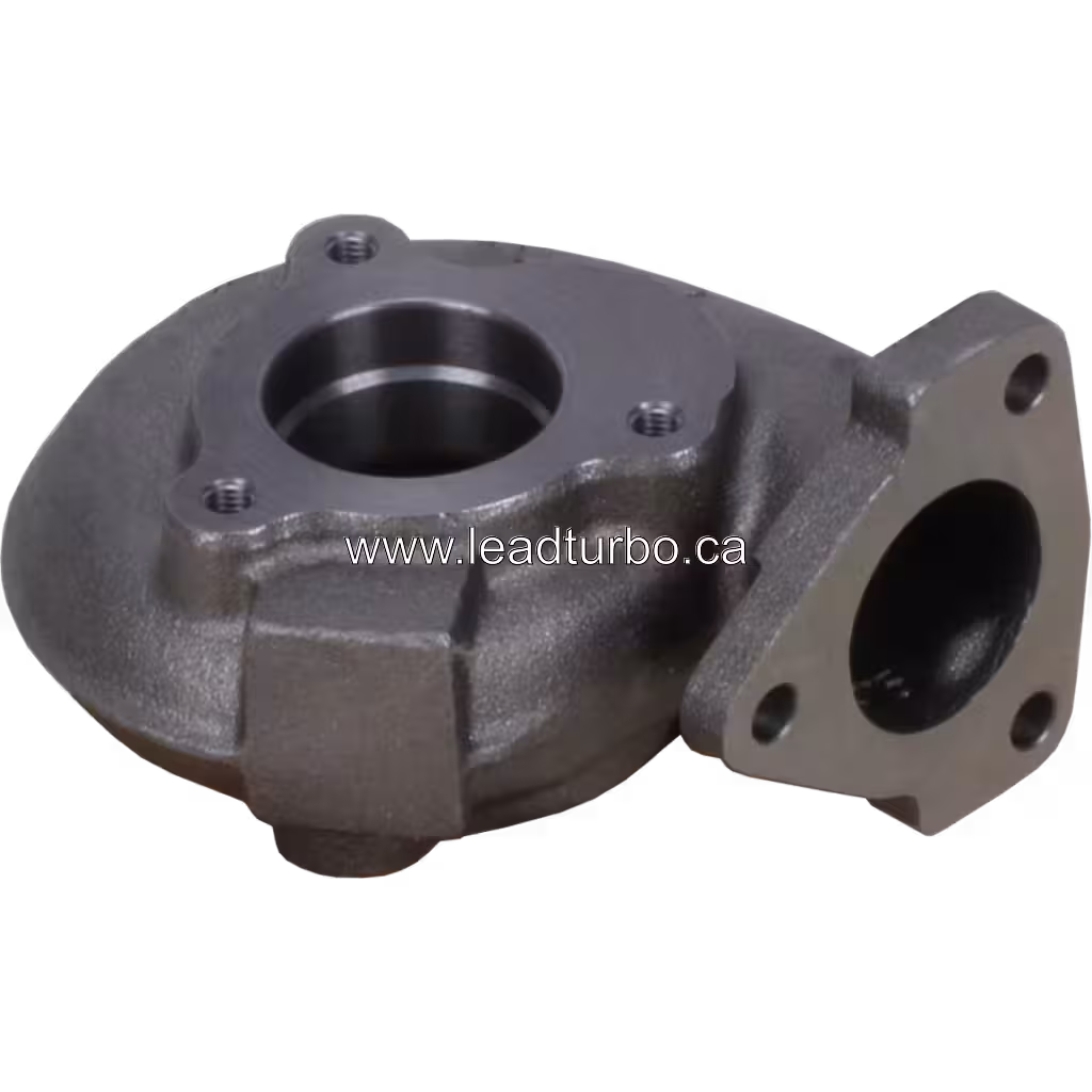 Vue du carter turbine 317209