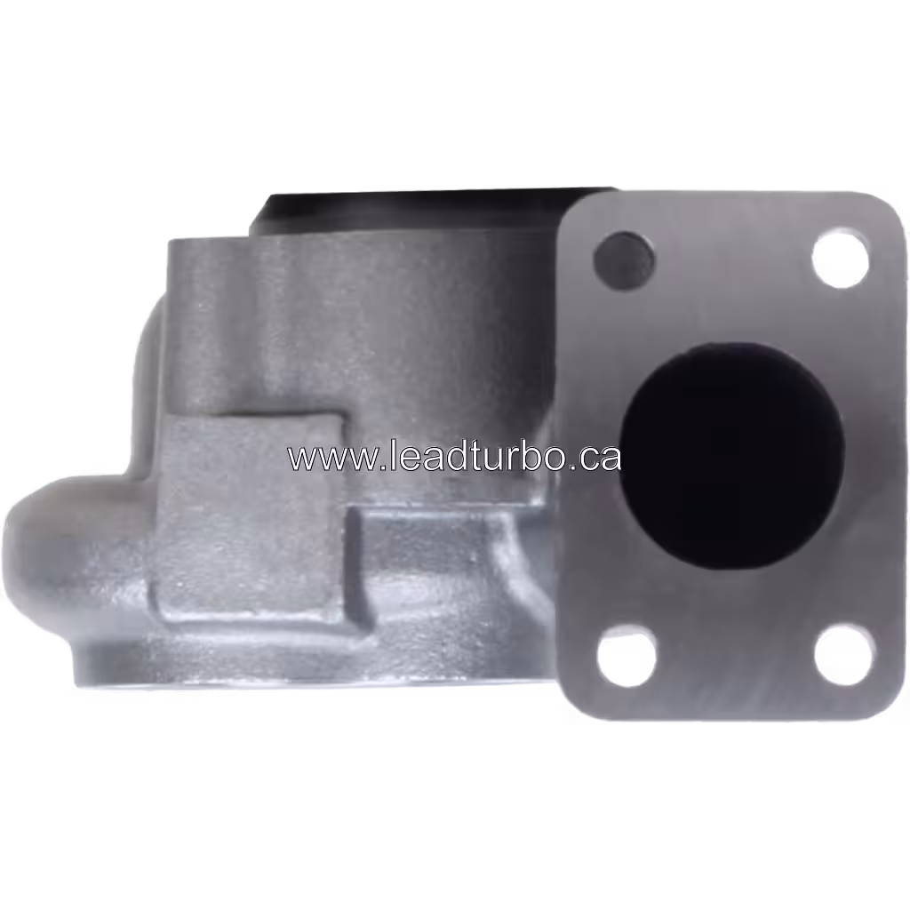 Carter turbine GT25 758714-5001S TH vue avant