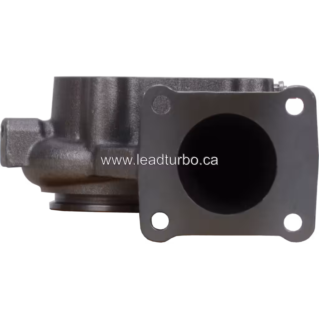 Carter turbine J96 17201-17010 TH-U vue de face