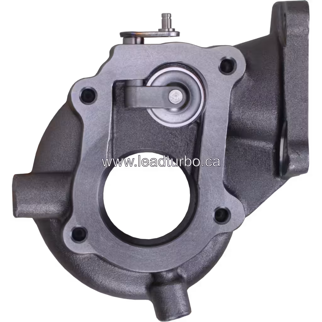 Carter Turbine J96 17201-17010 TH-U pour Turbocompresseur top view