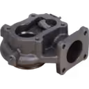 Pièce de rechange carter turbine turbo J96