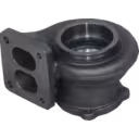 Détail carter turbine turbocompresseur RHG6