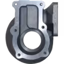 Carter Turbine RHG6 VA570090 TH pour Hitachi ZAX330 Isuzu 6HK1T thumbnail 4
