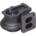 Carter Turbine RHG6 VA570090 TH pour Hitachi ZAX330 Isuzu 6HK1T