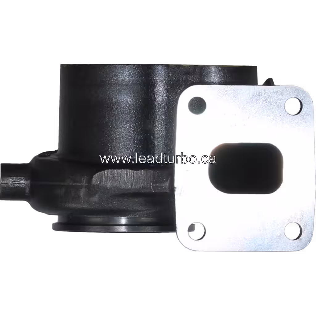 Carter turbine TD05 49178-02380 TH vue avant