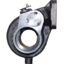 Pièce de rechange carter turbine TD05