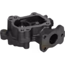 Carter Turbine Turbo Nothing pour Citroen C5/C4 DW10ATED