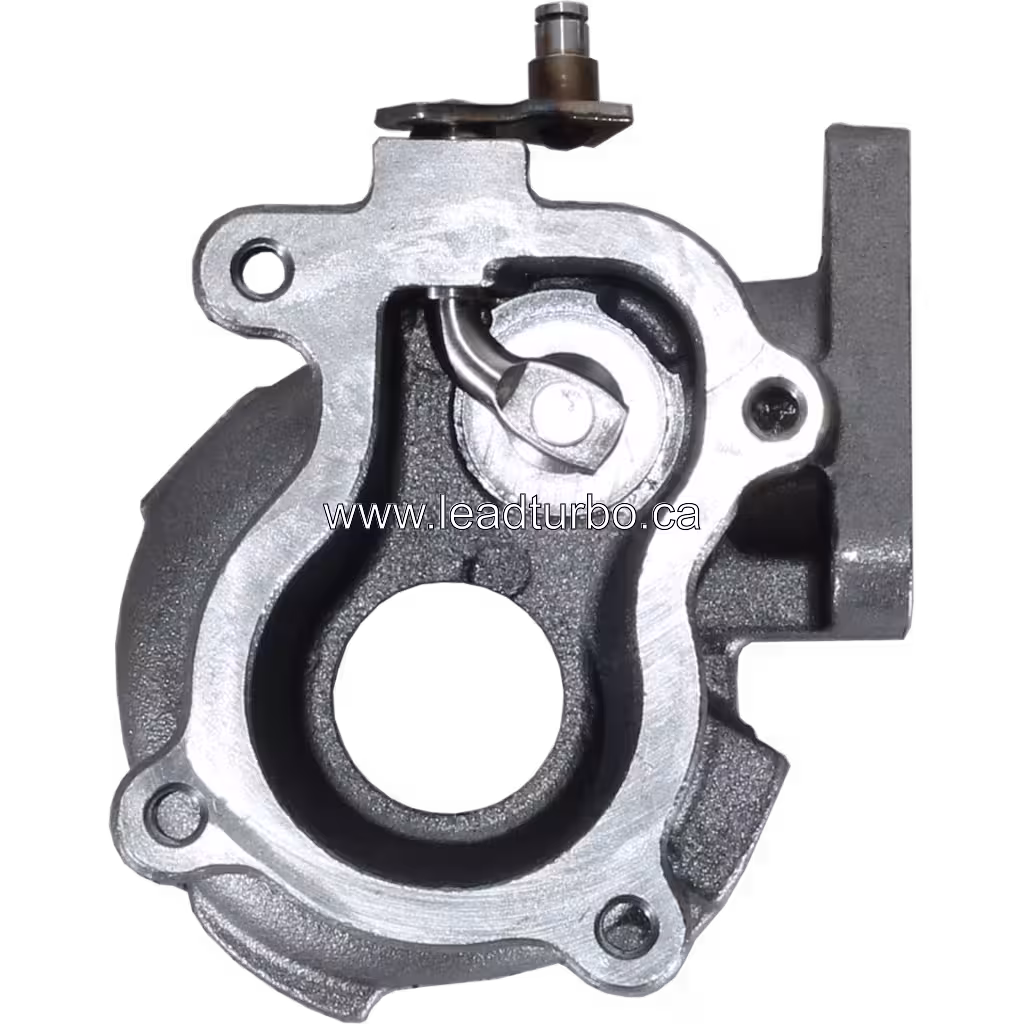 Pièce de turbo pour moteurs Audi et Skoda