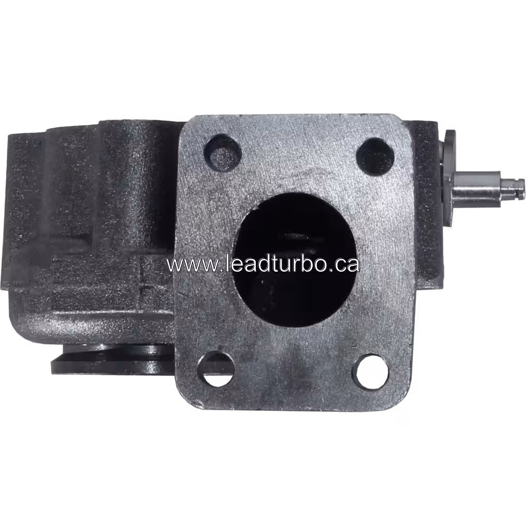Carter turbine turbo Bobcat V2003MDITE vue avant