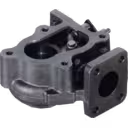 Carter turbine de remplacement pour excavateur Bobcat