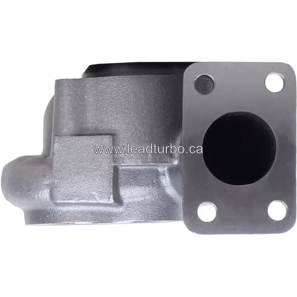 Carter turbine turbo pour CAT 3054C et Perkins 1104C