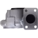 Carter turbine turbo pour CAT 3054C et Perkins 1104C