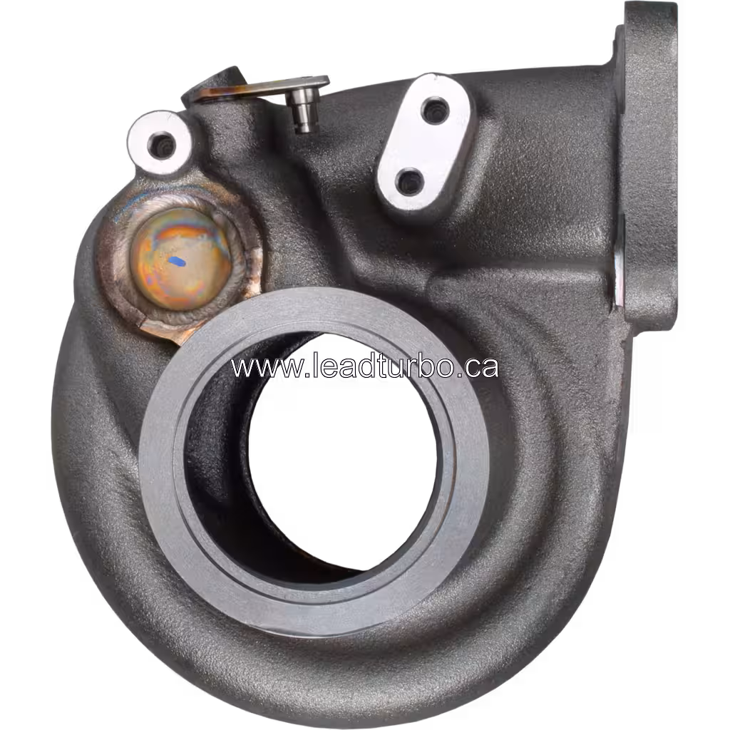 Carter Turbine de Turbocompresseur pour CAT C13 top view