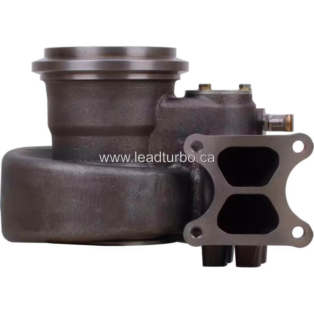 Carter turbine de turbocompresseur pour CAT C15