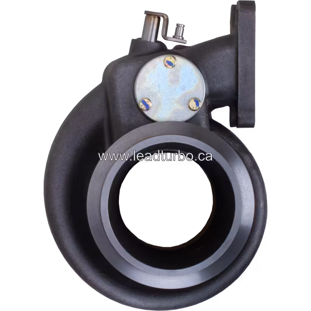 Carter turbine turbo pour engins CAT
