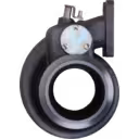 Carter turbine turbo pour engins CAT