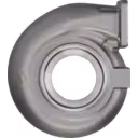 Emballage du carter turbine poids 18kg