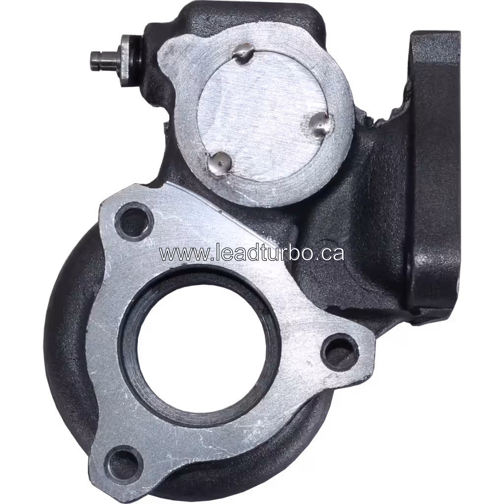 Carter Turbine de Turbocompresseur pour MITSUBISHI 4D56 et Pajero II top view