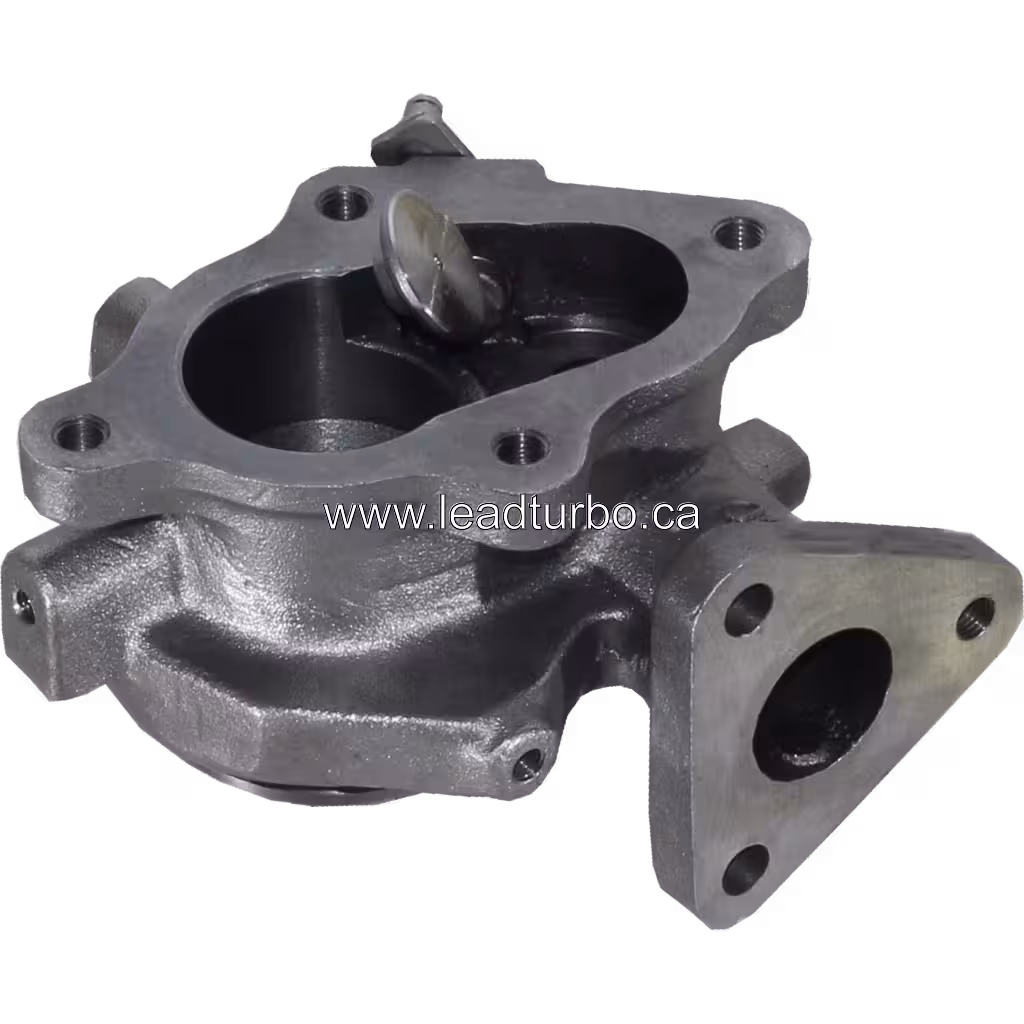 Carter turbine de remplacement pour moteur 4D56