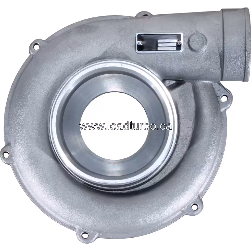 Carter de Turbine de Turbocompresseur - Pièce de Remplacement top view