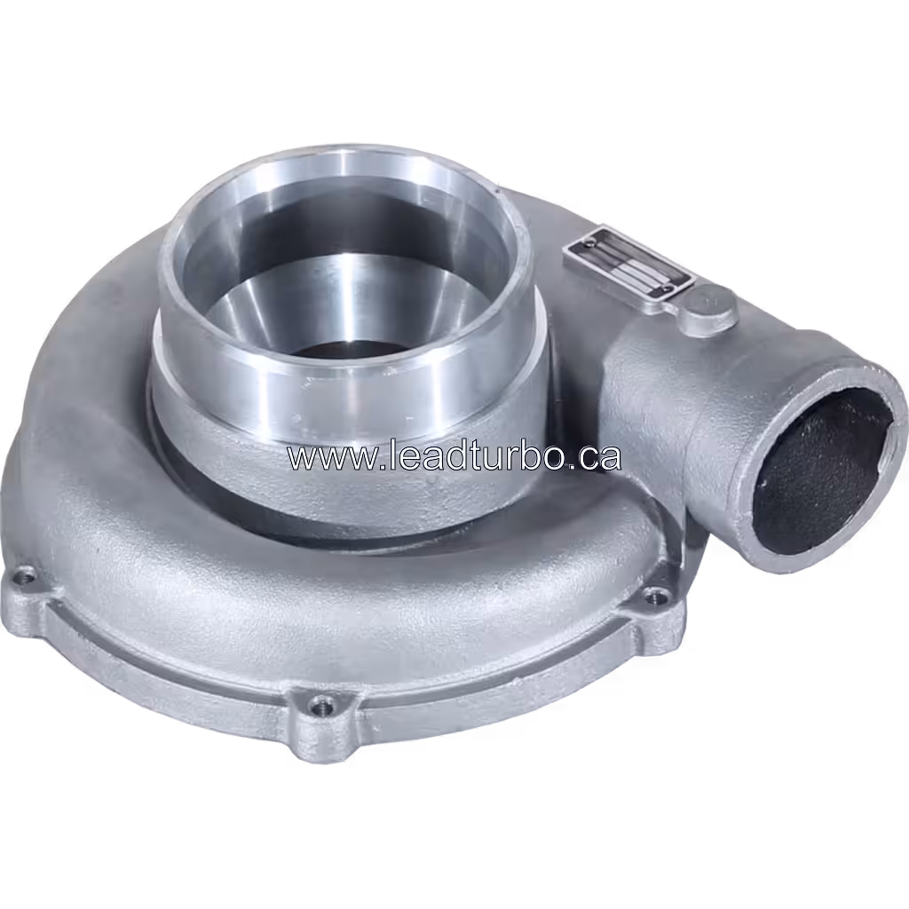 Carter de turbine aftermarket pour remplacement