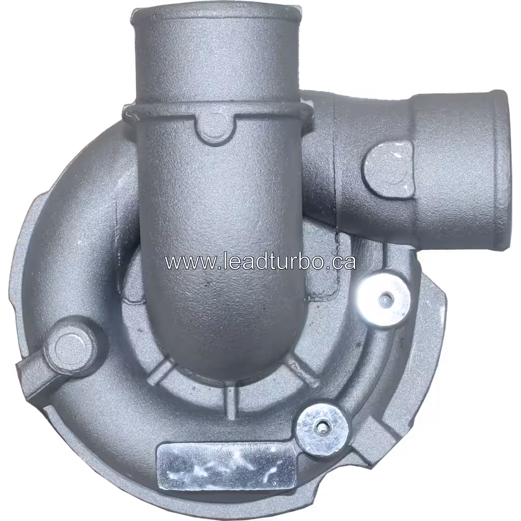 Carter de compresseur turbo Mercedes OM611