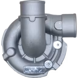 Carter de compresseur de turbocompresseur pour Mercedes OM611