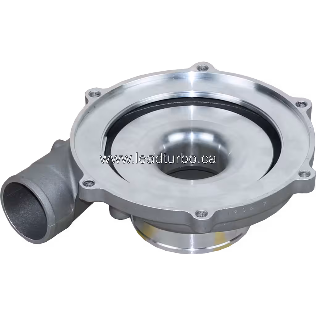LeadTurbo Compressor Housing Component