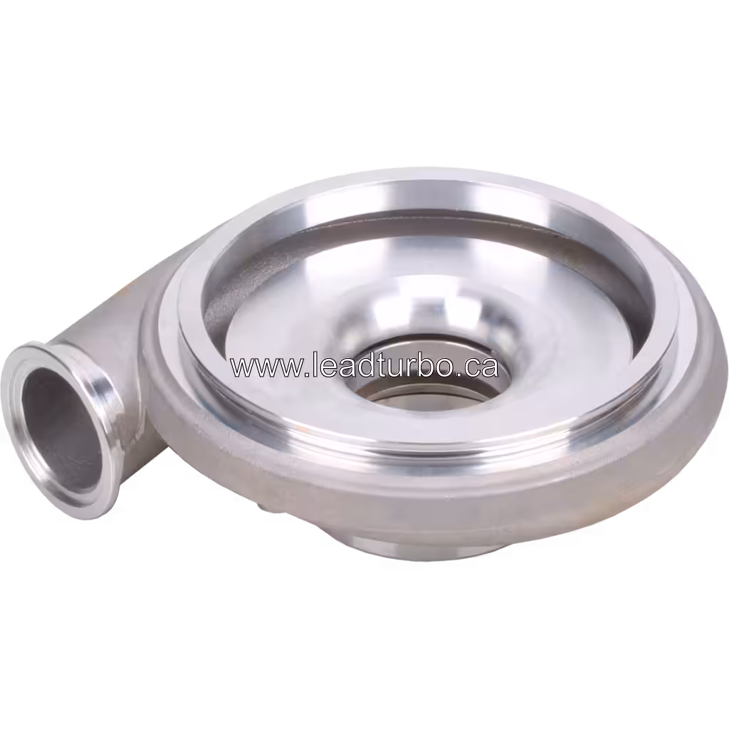 LeadTurbo compressor housing for Scania truck turbochargers