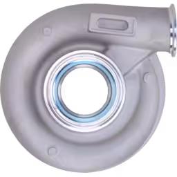 Compressor Housing for Scania DC09, DT12, and DC11 Turbochargers