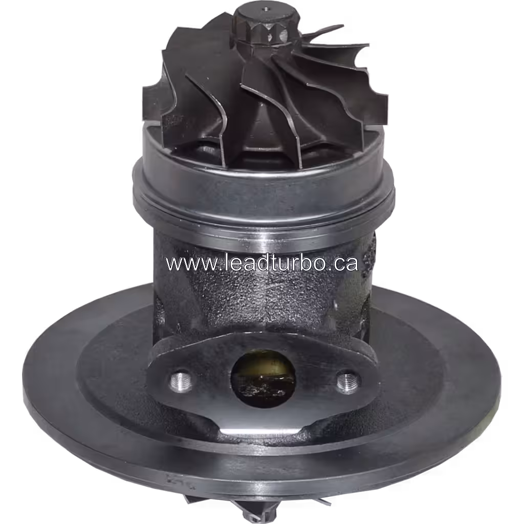 Core 4030850 HX40W de Turbocompresseur pour DCEC C245 Camion bottom 45 degree view