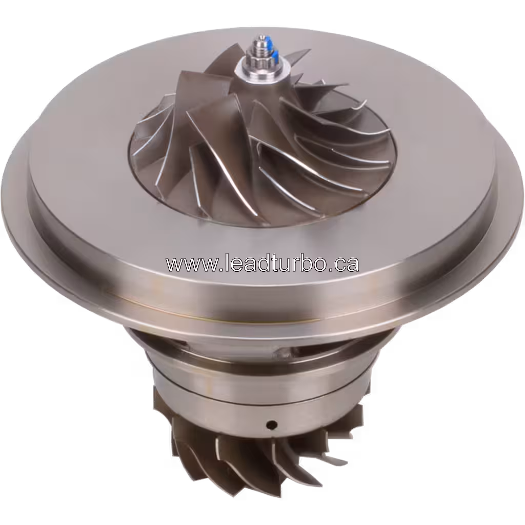 Core HX52 FOR 21316567 vue en angle 45 degrés