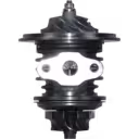 Core de turbocompresseur J96 452055-5004S avec ailettes de refroidissement