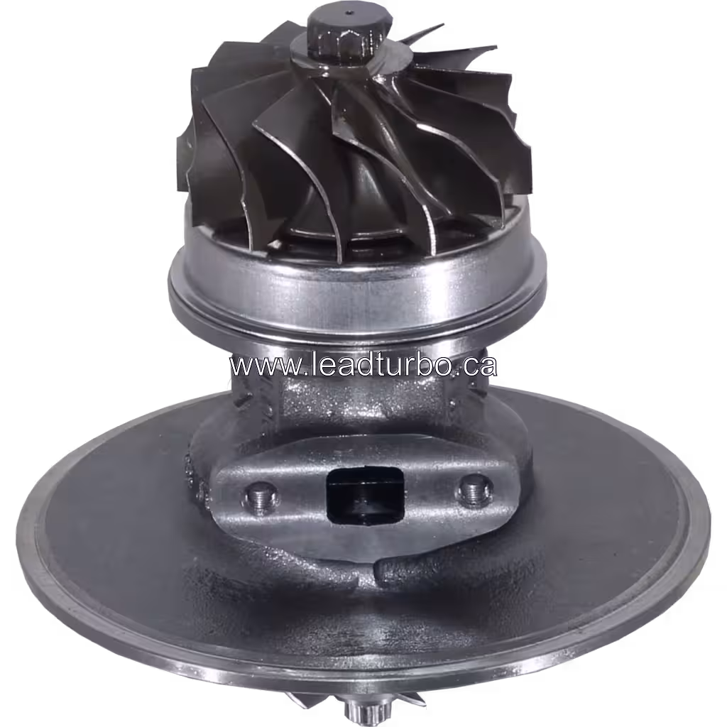 Assemblage core J96 avec roue turbine et compresseur
