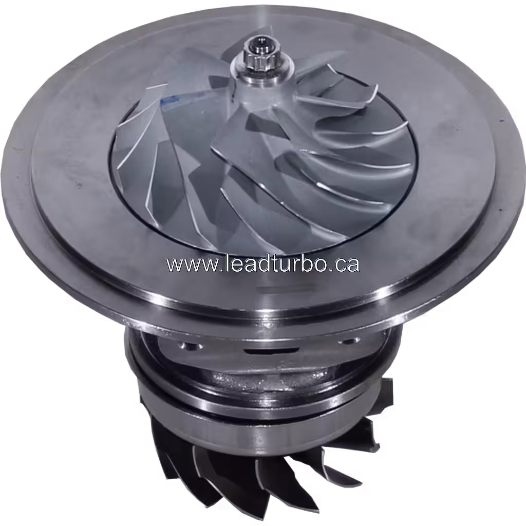 Core turbo J96 référence 3591985 vue de dessus