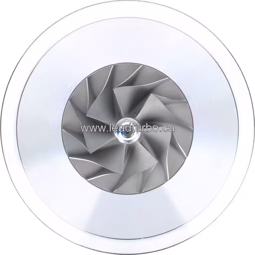 Core KTR110G-Q76B 6505-52-5440 pour Komatsu S6D140E-2B-6 top view