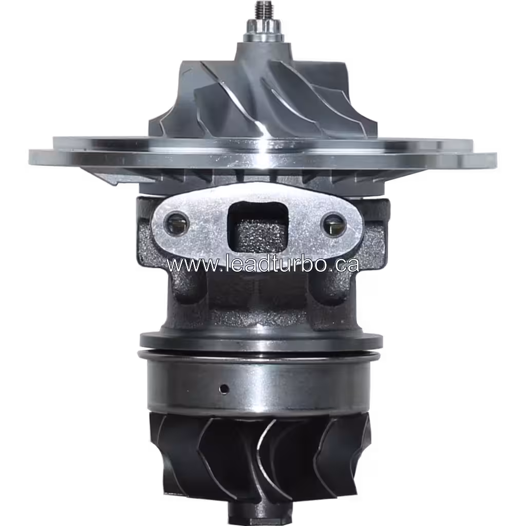 Core Turbo 408105-0368 TO4E48 pour John Deere 4039T front view