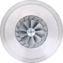 Core de Turbo 6505-67-5910 KTR110L-F84PW pour Komatsu SAA12V140E-3A thumbnail 4