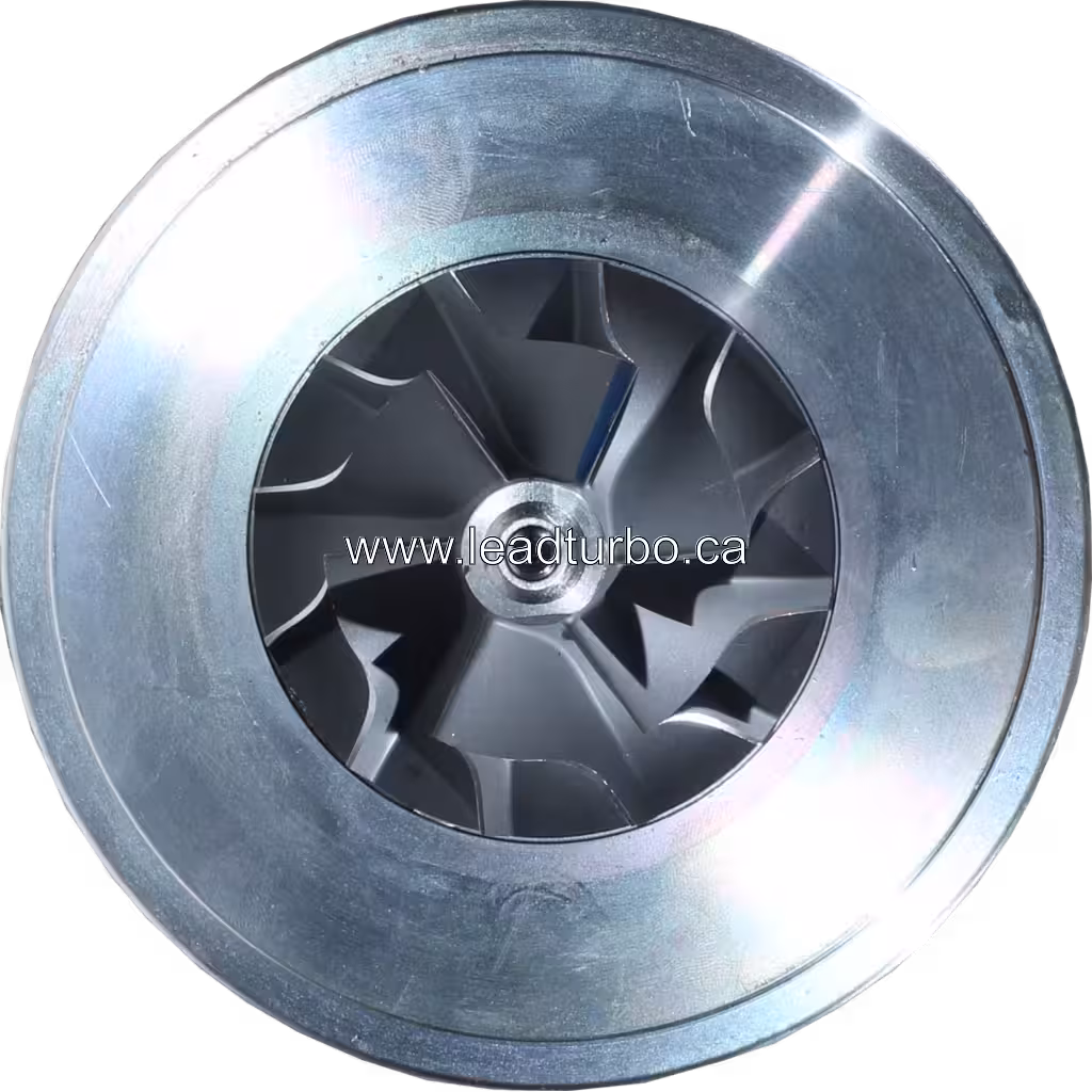 Core de Turbocompresseur 441398-0030 TA5103 pour Nissan PF6TA top view
