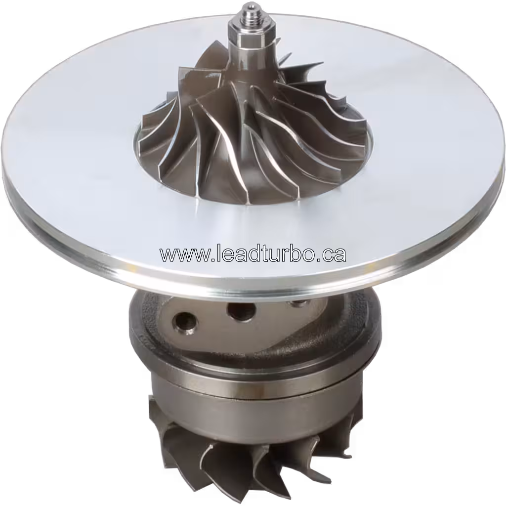 Vue du core de turbocompresseur 5327-710-0079