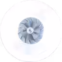 Core de Turbocompresseur 53277100157 K27 2-3065 pour Volvo D6A/D6B250 thumbnail 4