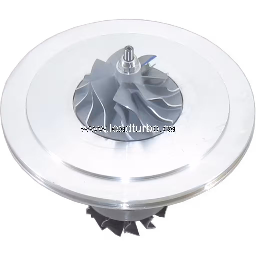 Core turbo Volvo D6A D6B250 référence 5327-710-0157