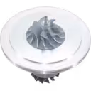 Core de Turbocompresseur 53277100157 K27 2-3065 pour Volvo D6A/D6B250