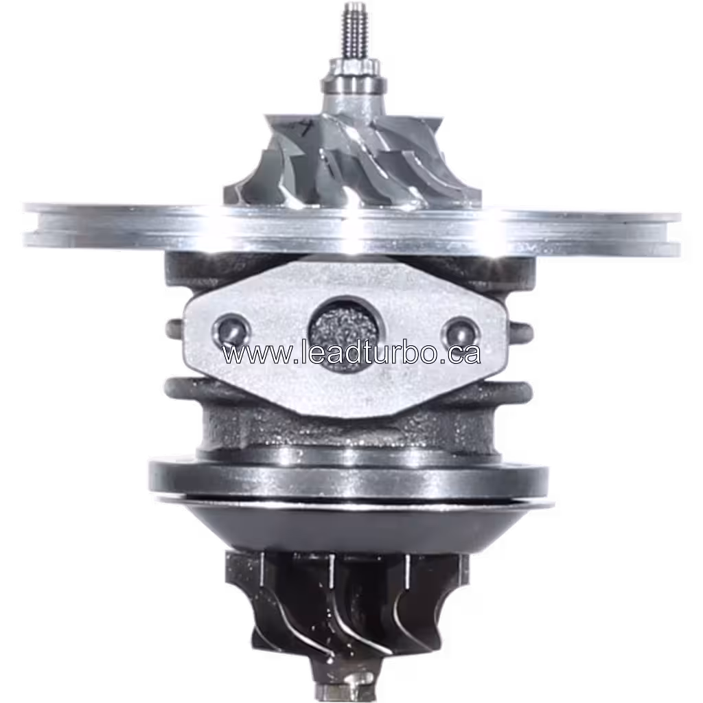 Core de turbocompresseur GT1544 FOR 70172 vue de face