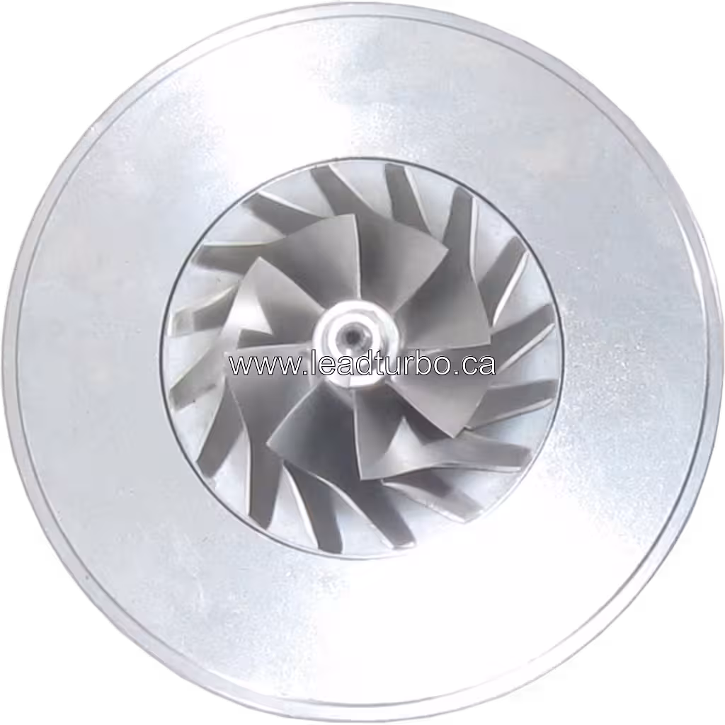 Core de Turbocompresseur HX40 pour Cummins 6CT - Réf. 4035234 top view