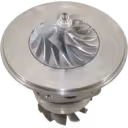 Vue du core de turbocompresseur HX44 pour remplacement