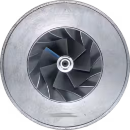 Core de Turbocompresseur HX40W 4030850 pour DCEC C245
