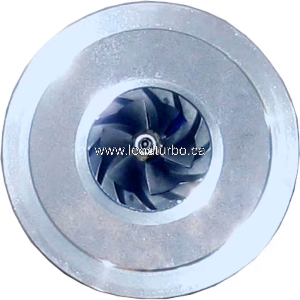 Core de Turbocompresseur J96 - Ref. 471037-0002 top view