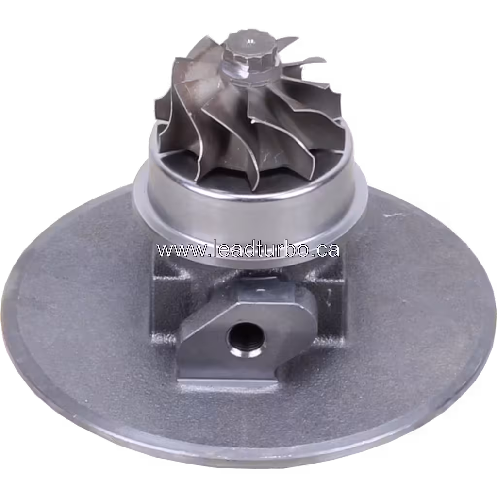 Pièce de rechange core turbo J96 pour application industrielle