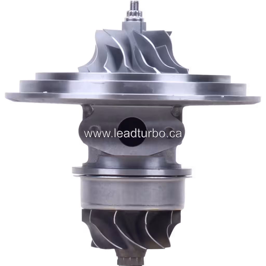Core de turbocompresseur J96 FOR 12709700014 vue de face